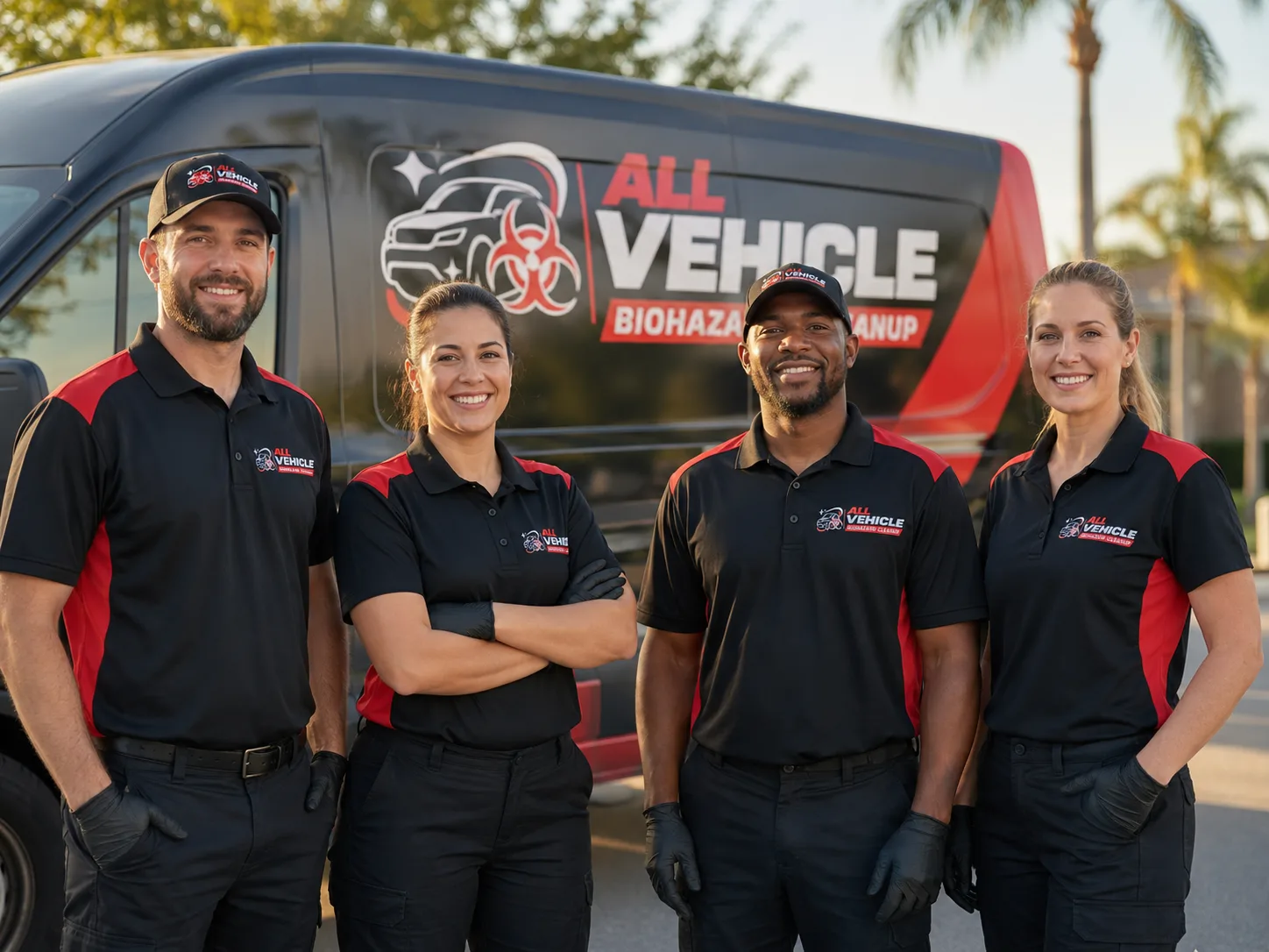 Vehicle Biohazard Cleanup company in Hatchechubbee, AL